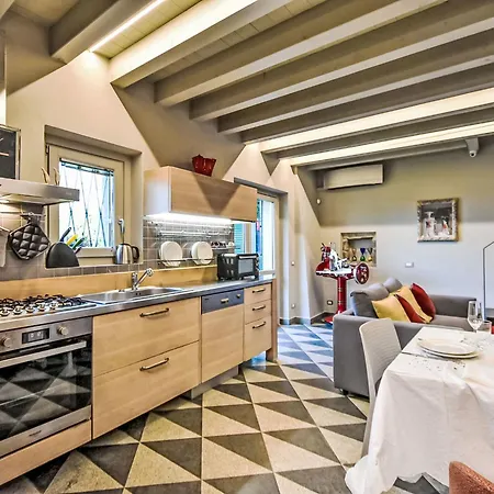 Villa La Casetta Sul By Interhome Clusane