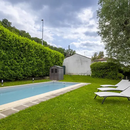 La Casetta Sul By Interhome Villa Clusane