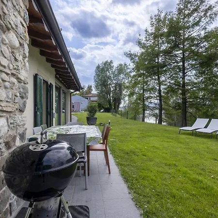 La Casetta Sul By Interhome * Clusane