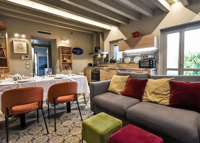 Willa La Casetta Sul By Interhome Clusane