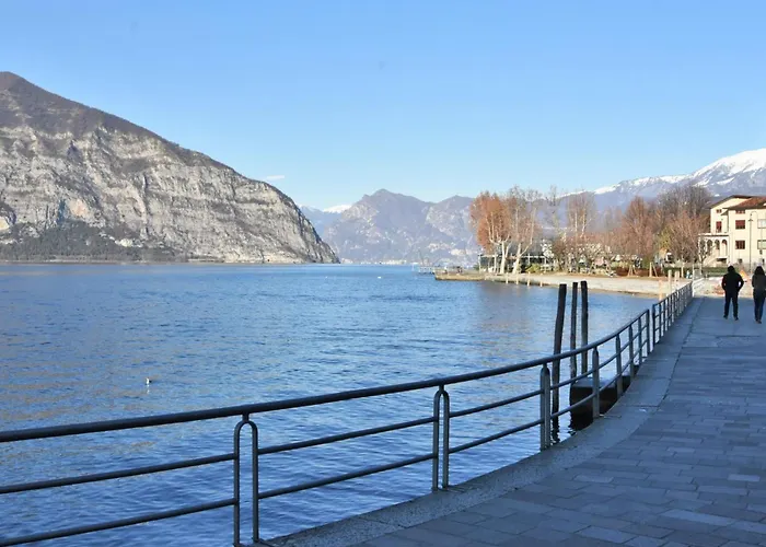 La Casetta Sul By Interhome Willa Clusane