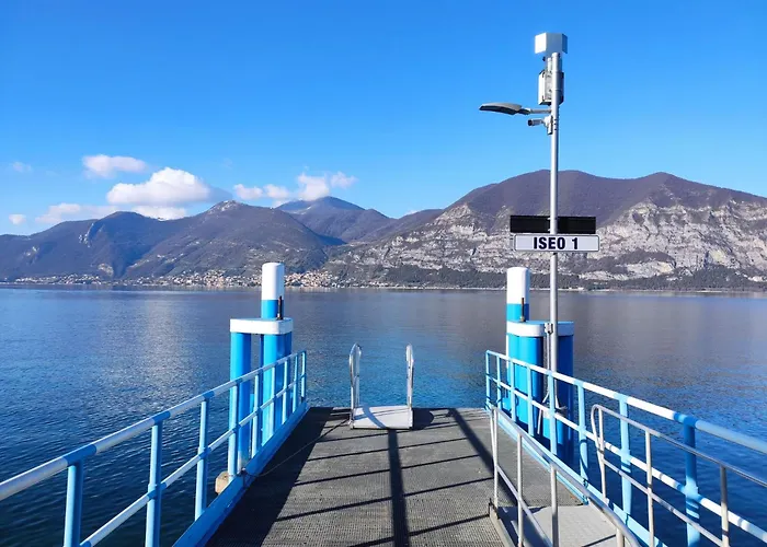 Willa La Casetta Sul By Interhome Clusane