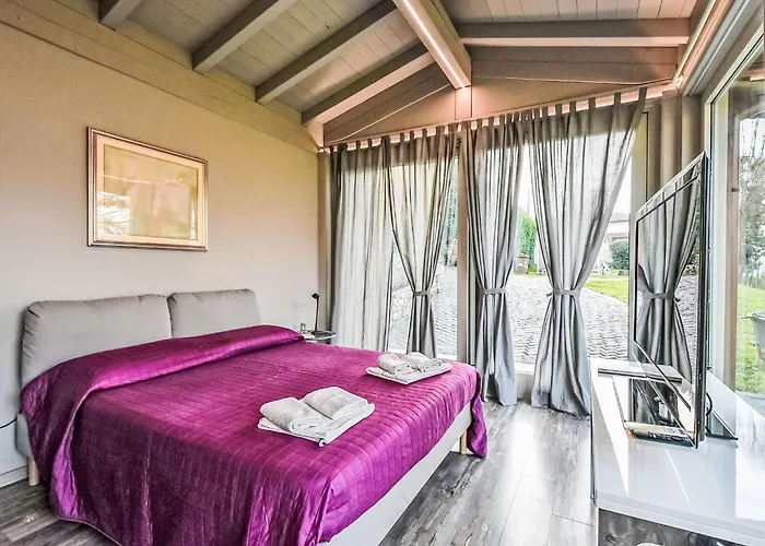 La Casetta Sul By Interhome Willa Clusane
