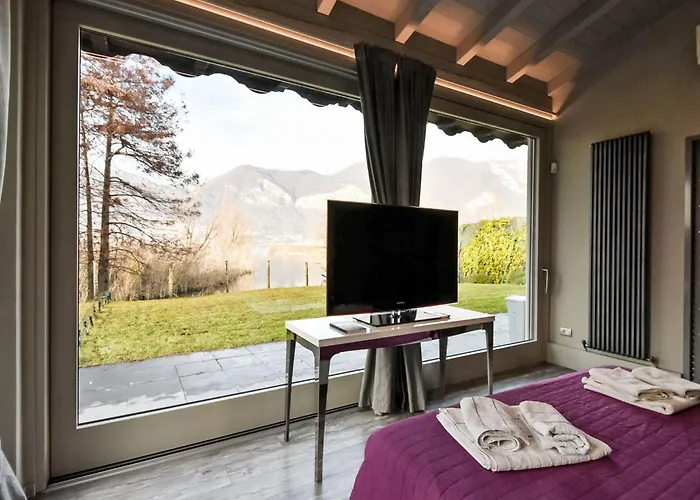 Willa La Casetta Sul By Interhome Clusane