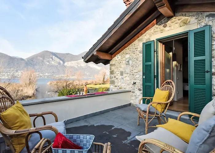 La Casetta Sul By Interhome Clusane