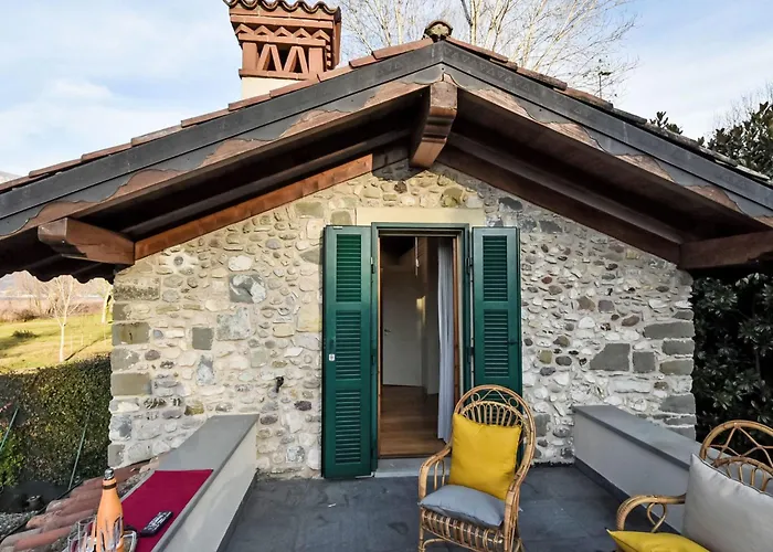 Willa La Casetta Sul By Interhome *