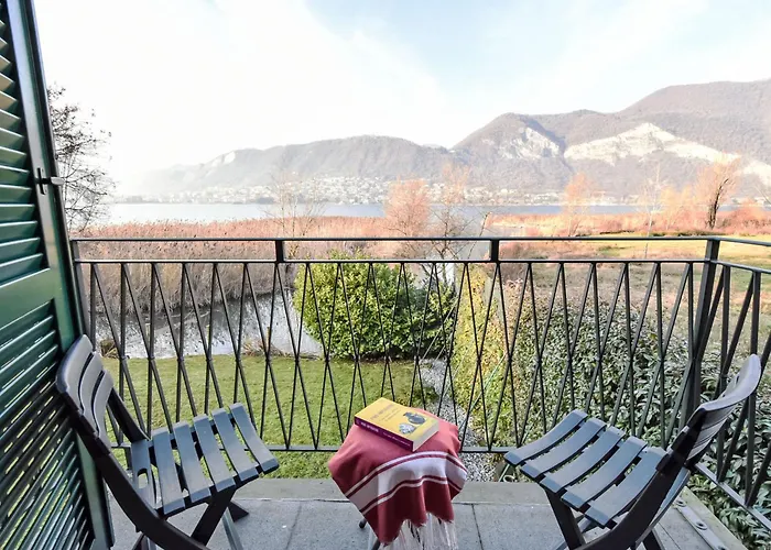 La Casetta Sul By Interhome * Clusane
