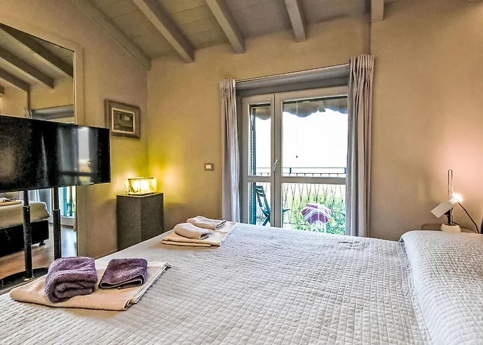La Casetta Sul By Interhome Willa Clusane