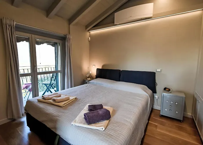 Willa La Casetta Sul By Interhome Clusane