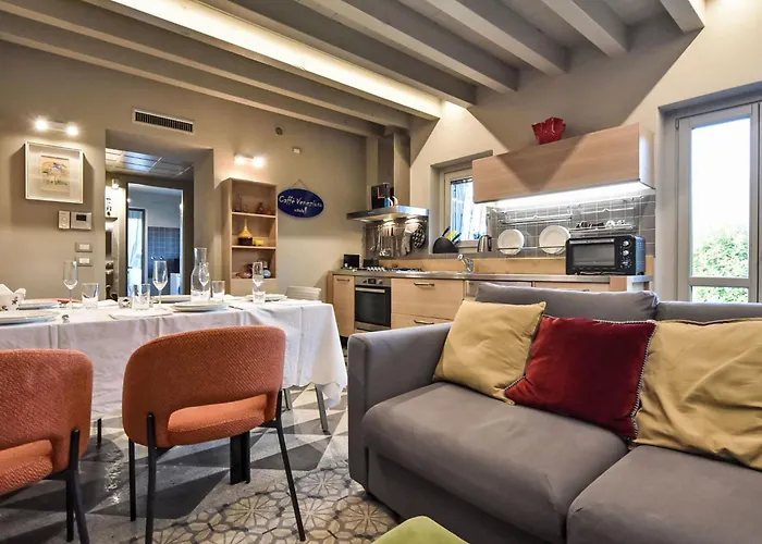 La Casetta Sul By Interhome Willa Clusane