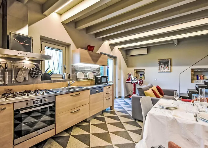 Willa La Casetta Sul By Interhome Clusane