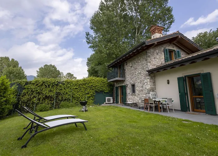 La Casetta Sul By Interhome Clusane