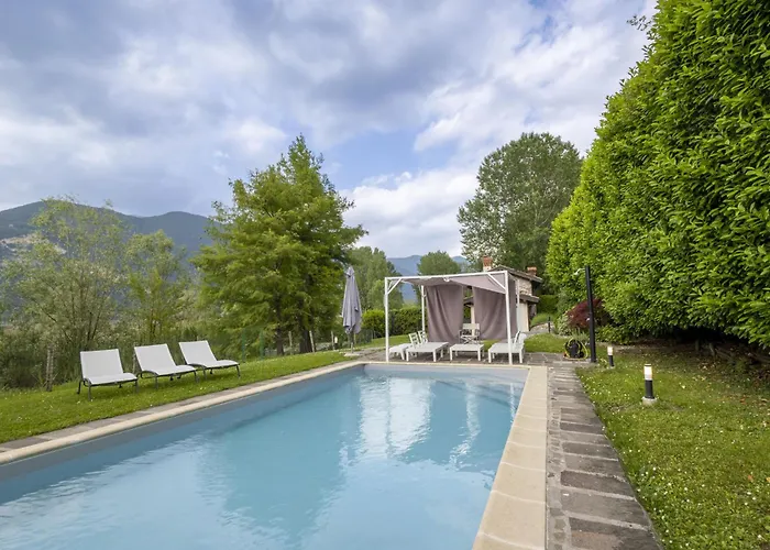 La Casetta Sul By Interhome * Clusane
