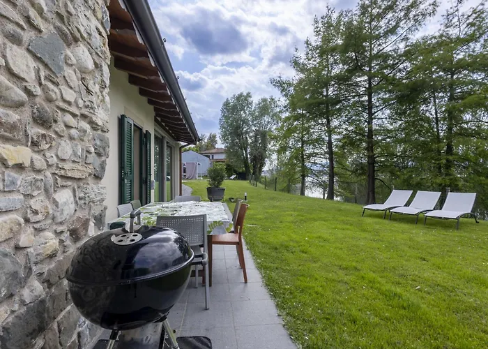 La Casetta Sul By Interhome * Clusane