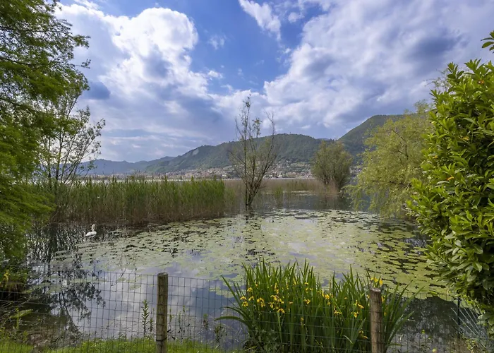 La Casetta Sul By Interhome * Clusane