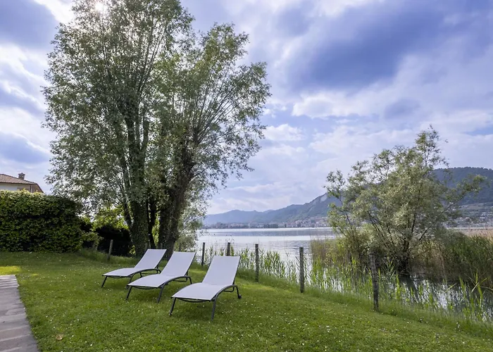 La Casetta Sul By Interhome Willa *