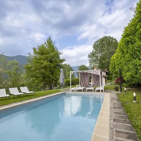 La Casetta Sul By Interhome * Clusane